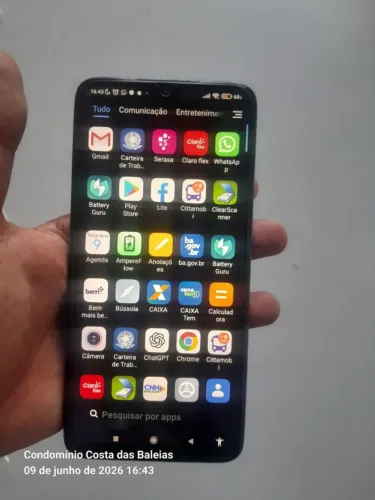 Redimi note 8 pro