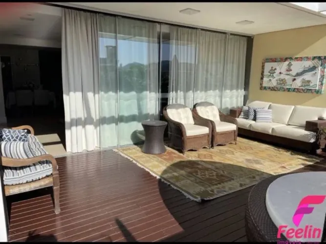 Cobertura à venda, 342 m² - Campeche - Florianópolis/SC