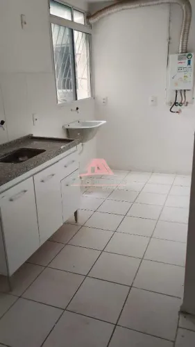 Apartamento com 2 quartos no Condomínio Esplendor l - Bangu/RJ