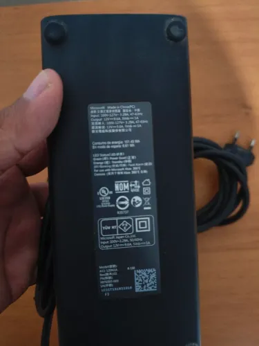 Fonte Xbox 360 original 