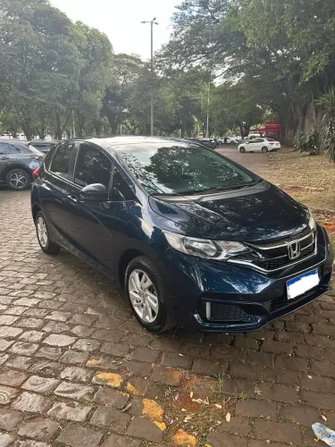 Honda Fit DX 1.5 Flexone 16V 5P Mec. 2020