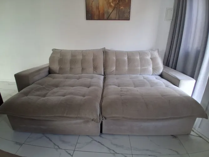 Sofá Retrátil 