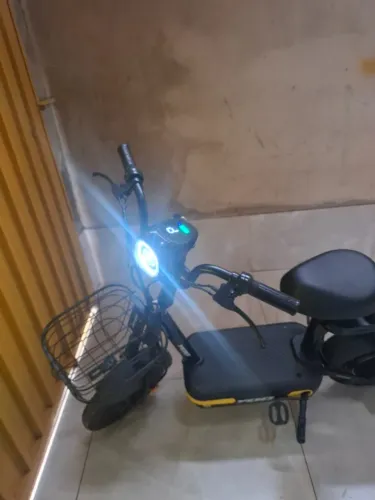 Bike eletrica