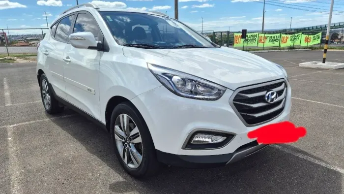 Hyundai IX35 GL 2.0 16V 2WD Flex Aut. 2018