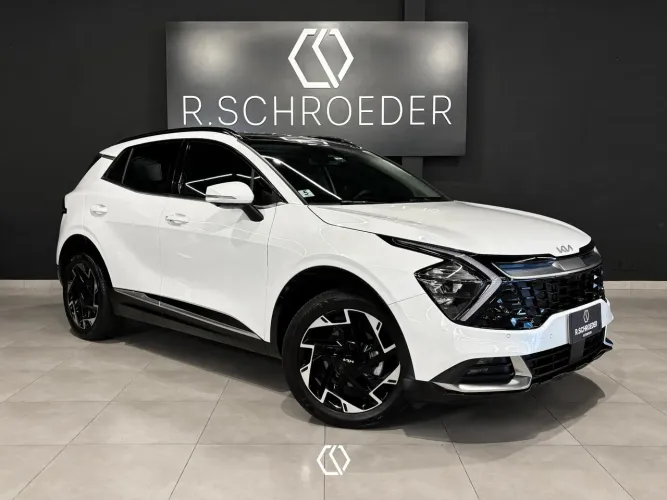 Kia Motors Sportage EX 1.6 T-gdi (híbrido) 2025