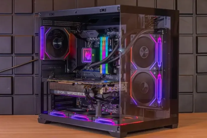 PC Gamer Ryzen 9 5900X, RTX 3080 Ti 12GB, 32GB RAM, NVMe 512GB, B550, Fonte 650W