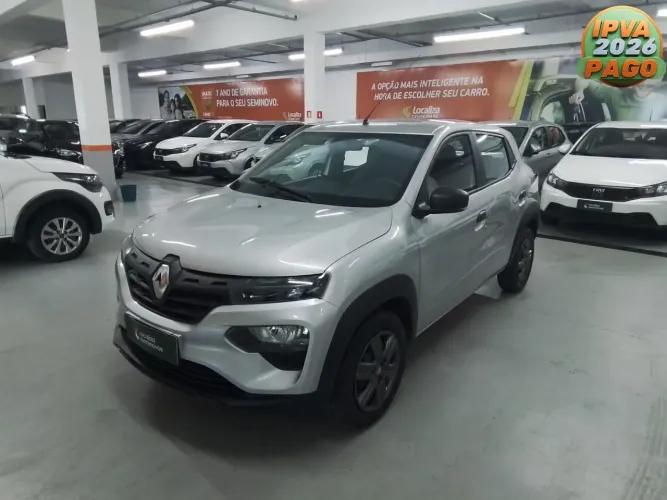 Renault Kwid 1.0 Zen 2026