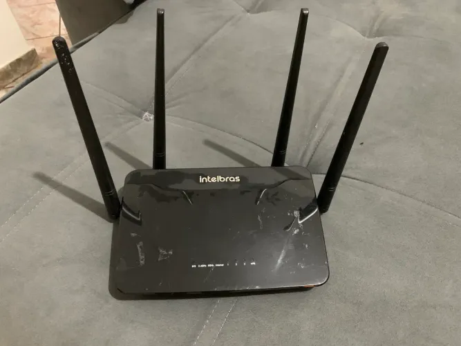 Roteador Intelbras 5g