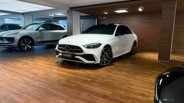 Mercedes-Benz C-300 AMG Line EQ Boost 2.0 TB Aut. 2025