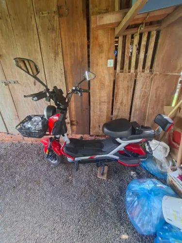 Ciclomotor trixx raptor pro 1000w