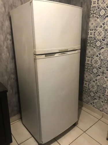 Geladeira Brastemp 410 litros