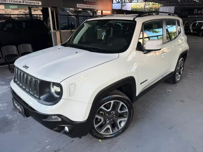 Jeep Renegade Longitude 1.8 4X2 Flex 16V Aut. 2020