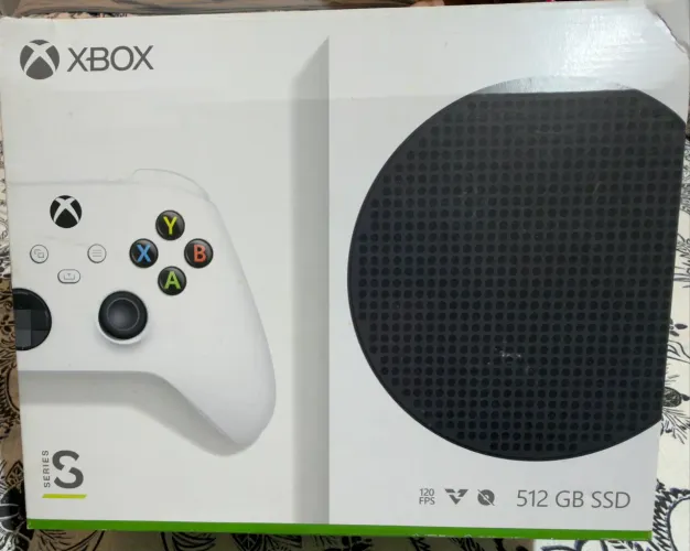 Xbox-512
