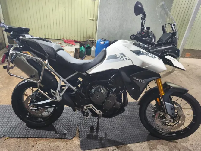 Tiguer 900 Rally