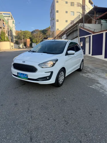 Ford KA 1.0 Se/se Plus Tivct Flex 5P 2020