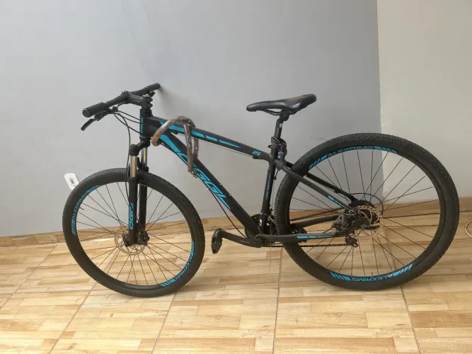 Vendo bicicleta Oggi