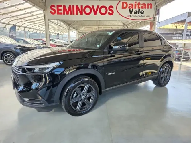 Honda HR-V EXL 1.5 Sensing 16V 5P Aut. 2025