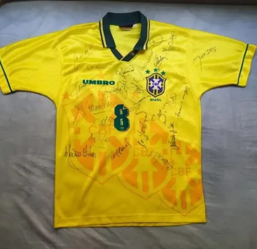 Camisa da Seleção Brasileira