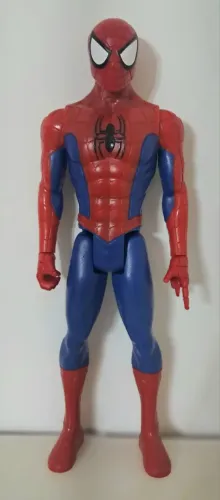 Titan Hero Series Marvel Spider-man Homem Aranha