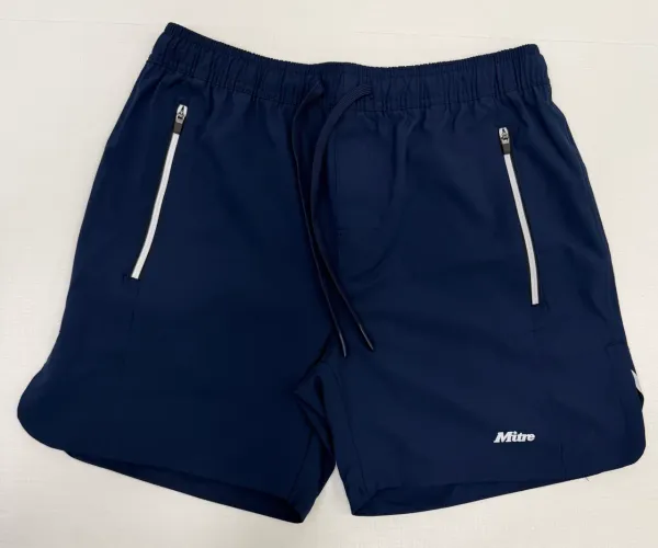 Short Mitre Esportivo Elastano - Novo - Tam. P - 40 cm
