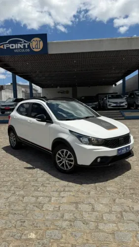 Fiat Argo Trekking 1.3 8V Flex 2025