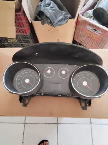 Painel de instrumentos Fiat Punto 51878426