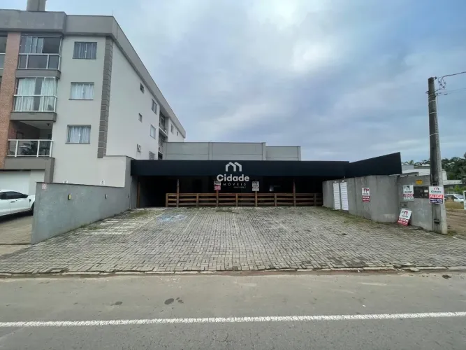 Sala para alugar, 341 m² - Amizade - Jaraguá do Sul/SC