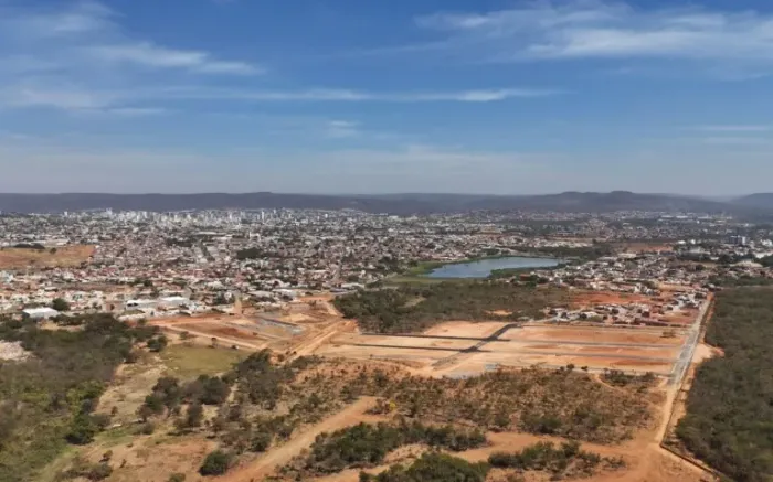 Lote 180m² bairro Alto Interlagos - REPASSO FINANCIAMENTO