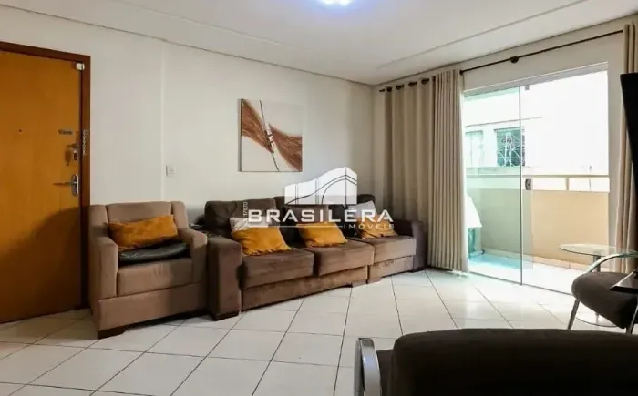 Apartamento à venda no Setor Sudoeste, Goiânia 3 quartos (1 suíte), 91m², 2 vagas