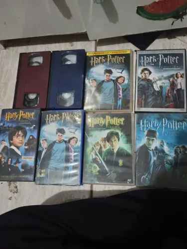 Lote filmes cliente reservado