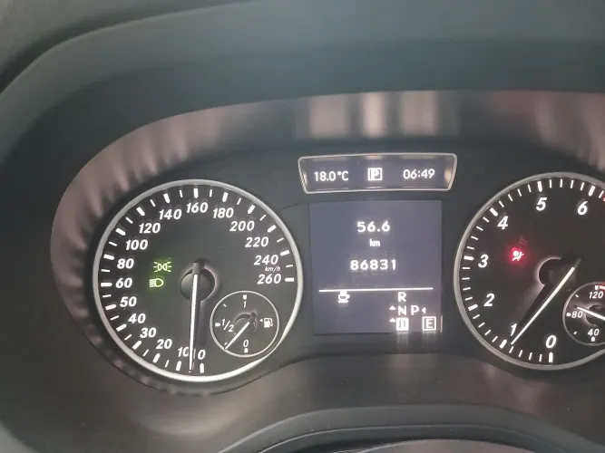 Mercedes-Benz Classe B 200 CGI 1.6 TB Sport 156cv AUT 2013