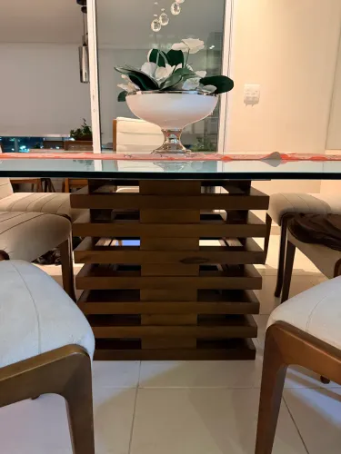 Mesa de Jantar 8 lugares