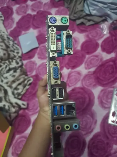 Placa mae lga 1150