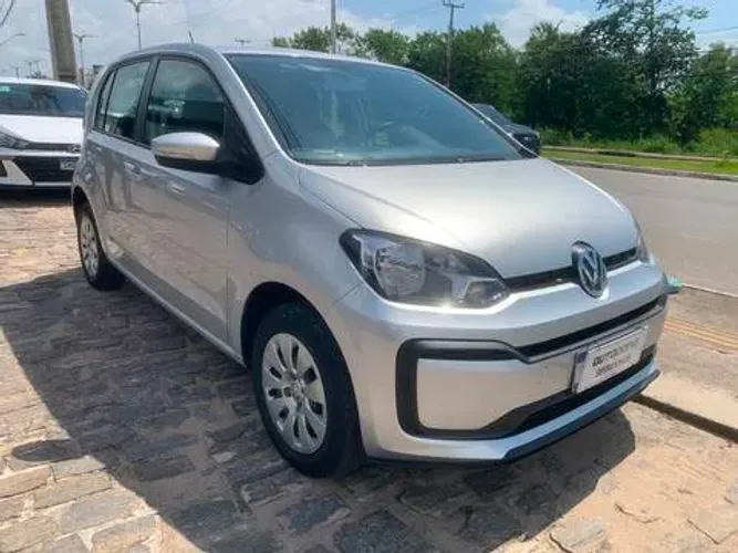 Volkswagen Up! 1.0 Total Flex 12V 5P 2020