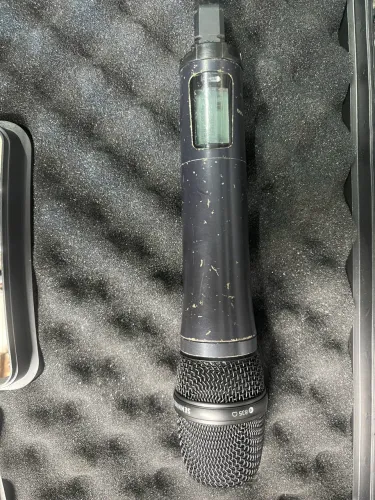 MICROFONE SENNHEISER EW500 G3