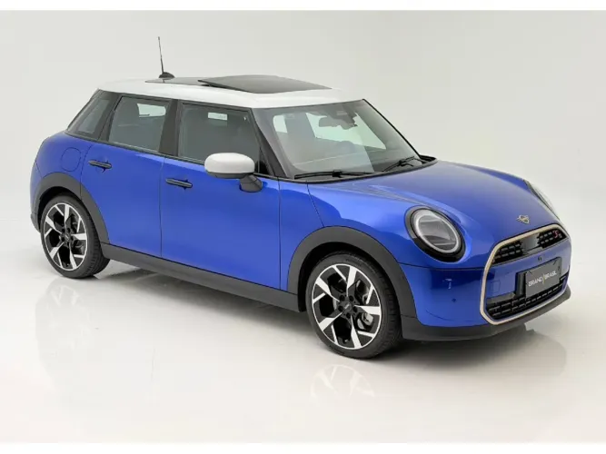 Mini Cooper 2.0 16V Twinpower Gasolina S 2P Steptronic 2026