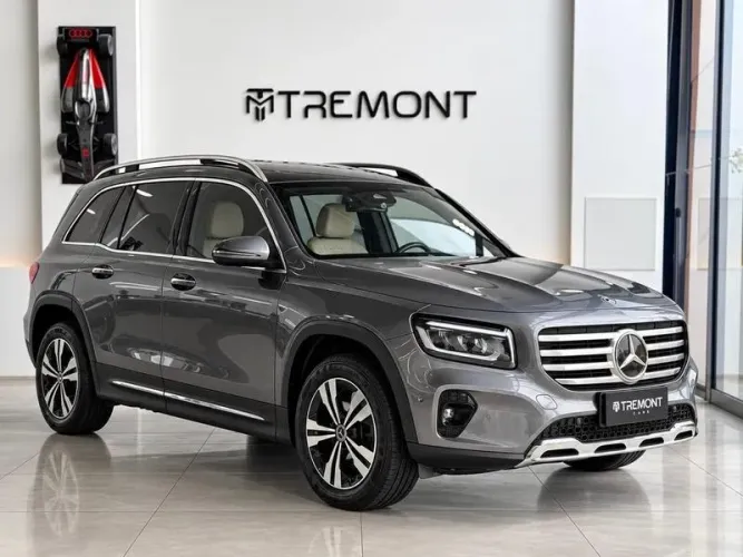 Mercedes-Benz GLB 220 4M Progressive 2.0 TB Aut. (híb) 2025