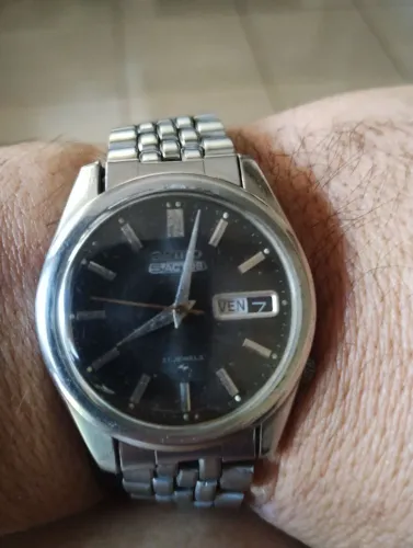 Relógio Seiko