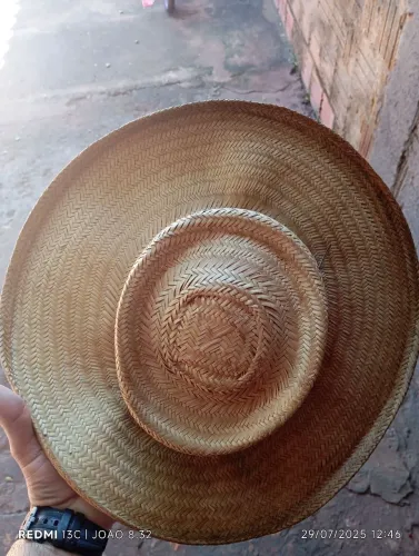 Chapéu carandá