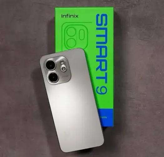 Infinix smart 9 celular game