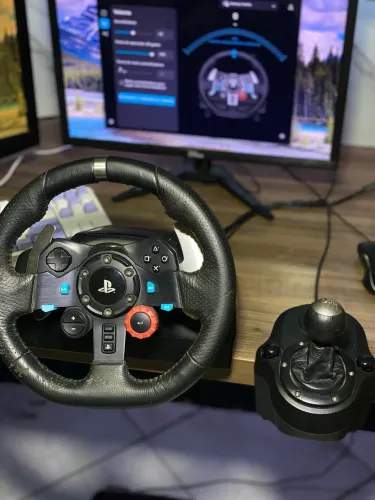 Logitech G29