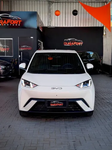 BYD Dolphin Mini (Elétrico) 2026