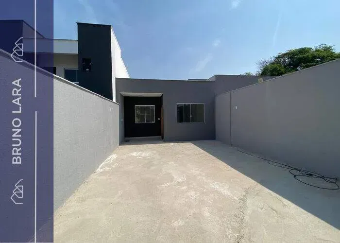 Casa à venda em Betim/MG - Bairro Vila Verde