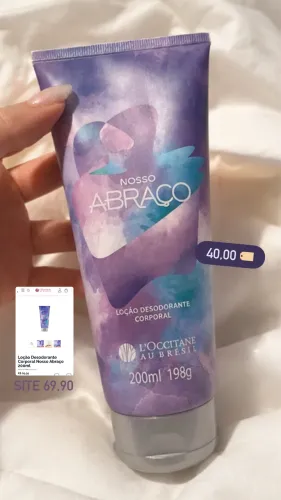 CREME HIDRATANTE