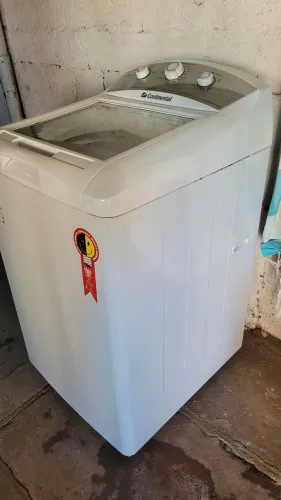 Maquina de lavar