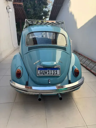 Volkswagen Fusca 1300 1973