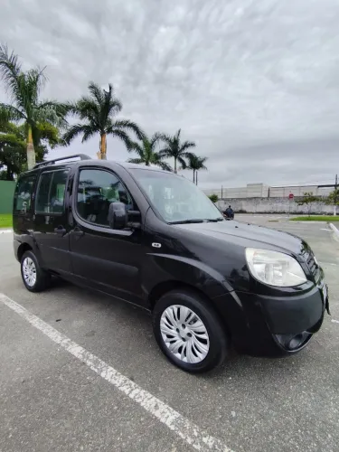 Fiat Doblo Essence 1.8 Flex 16V 5P 2016