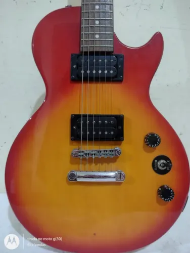 Guitarra epiphone gibson, MODELO special