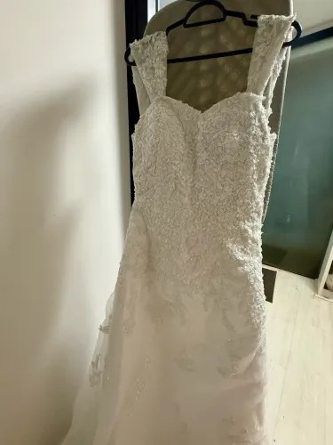 Vestido de noiva