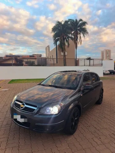 Chevrolet Vectra GT 2.0 MPFI 8V Flexpower Mec. 2009